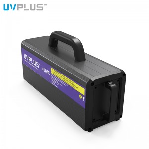 Intelligente UVC- en ozongenerator