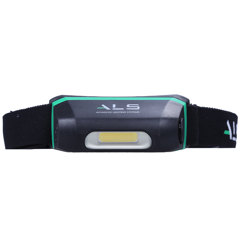 Afneembare oplaadbare lamp Waterdichte led-koplamp